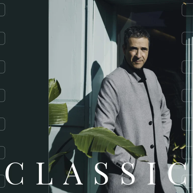 Les 10 essentiels du dressing masculin
