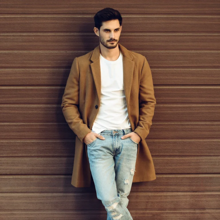 tendances mode homme 2025